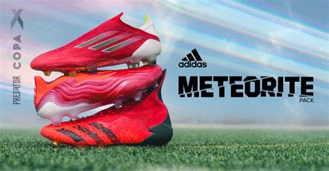 adidas meteor|meteorite pack adidas.